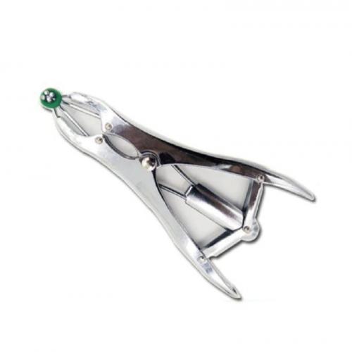 Livestock Elastrator Pliers for Castration & Tail Docking - SHEWUYOU Livestock Equipment