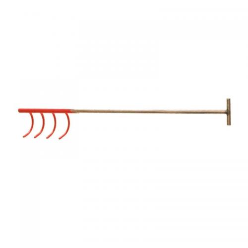 Stainless Steel Rubber-Coated Piglet Catcher - SHEWUYOU Livestock Equipment