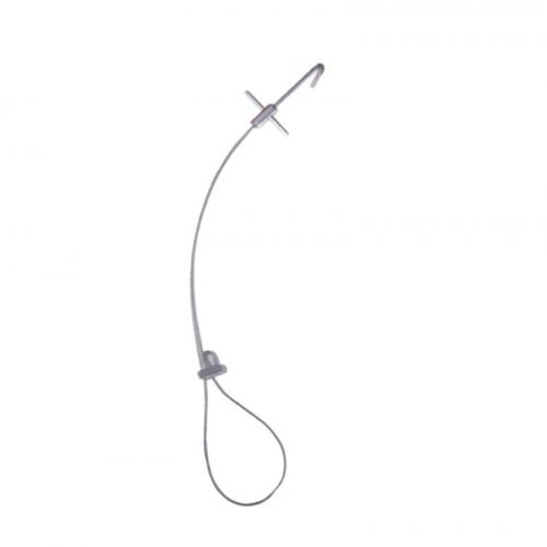 Galvanized Pig Restraint Snare | Hog Holder - SHEWUYOU Livestock Equipment