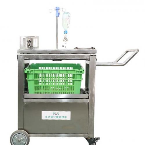 Multifunctional Piglet Handling Cart - SHEWUYOU Livestock Equipment