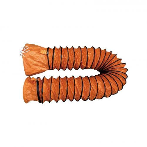 Flexible PVC Ventilation Duct for Pig Farms - SHEWUYOU Livestock Equipment