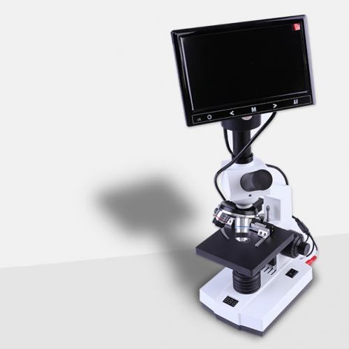  Heated Stage Semen Analysis Microscope - SHEWUYOU Livestock Equipment