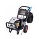 High-Pressure Cleaning 