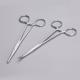 Veterinary Hemostatic Forceps