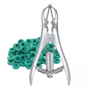 Stainless Steel Livestock Elastrator Pliers - SHEWUYOU Livestock Equipment
