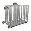 Mobile Sheep Pen Scale for Livestock Weighing