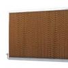 Pig House Evaporative Cooling Pad Wall System