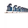 Ultrasonic Personnel Disinfection Channel