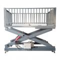 剪叉式升降平台秤 - SHEWUYOU Livestock Equipment