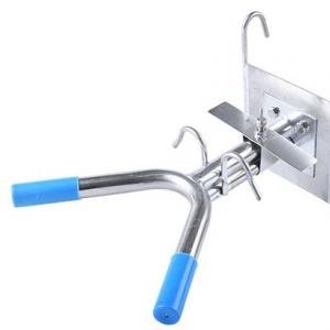 Double-Hook Piglet Castration Restraint Frame - SHEWUYOU Livestock Equipment