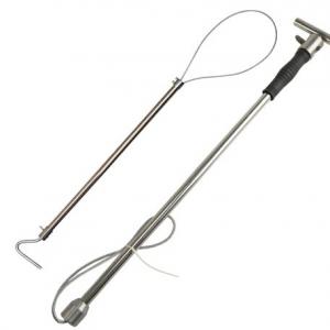 Pig Restraint Snare Pole | Hog Holder - SHEWUYOU Livestock Equipment