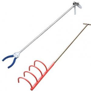 Pig Catching Tongs & Pig Catching Rake - SHEWUYOU Livestock Equipment