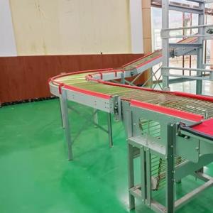Automatic Egg Collection System - SHEWUYOU Livestock Equipment