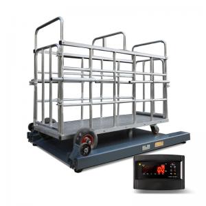 可移动畜牧秤 - SHEWUYOU Livestock Equipment