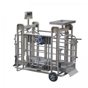 种猪秤 - SHEWUYOU Livestock Equipment