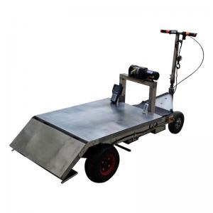 Electric Dead Pig Transport Cart  - SHEWUYOU Livestock Equipment