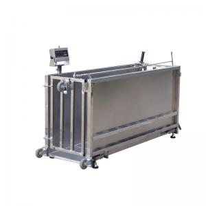        立即购买 304不锈钢过道秤 - SHEWUYOU Livestock Equipment
