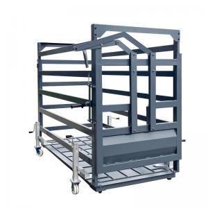 牛检疫围栏秤 - SHEWUYOU Livestock Equipment