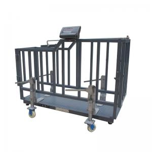 犊牛秤 - SHEWUYOU Livestock Equipment