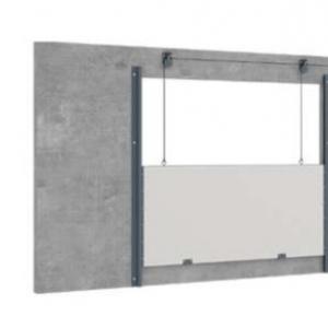 Pig House Sliding Curtain Air Inlet System - SHEWUYOU Livestock Equipment
