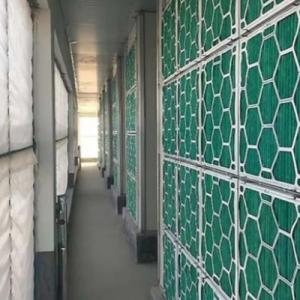 Primary Efficiency Panel Air Filter - SHEWUYOU Livestock Equipment