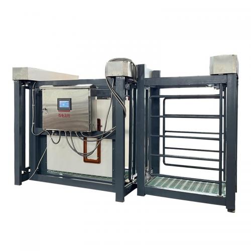 Smart Three-Way Sheep Weighing and Sorting System - SHEWUYOU Livestock Equipment