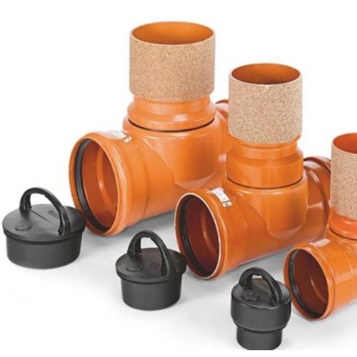 Pig Farm Pull-Plug Manure Drain Valve - SHEWUYOU Livestock Equipment