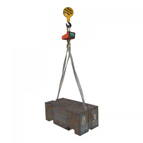 Heavy-Duty Digital Crane Scale - SHEWUYOU Livestock Equipment