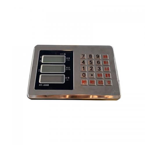 BL-2/3 Wireless Portable Platform Scale - SHEWUYOU Livestock Equipment
