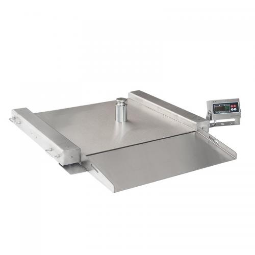 Stainless Steel Ultra-Low Platform Scale - SHEWUYOU Livestock Equipment