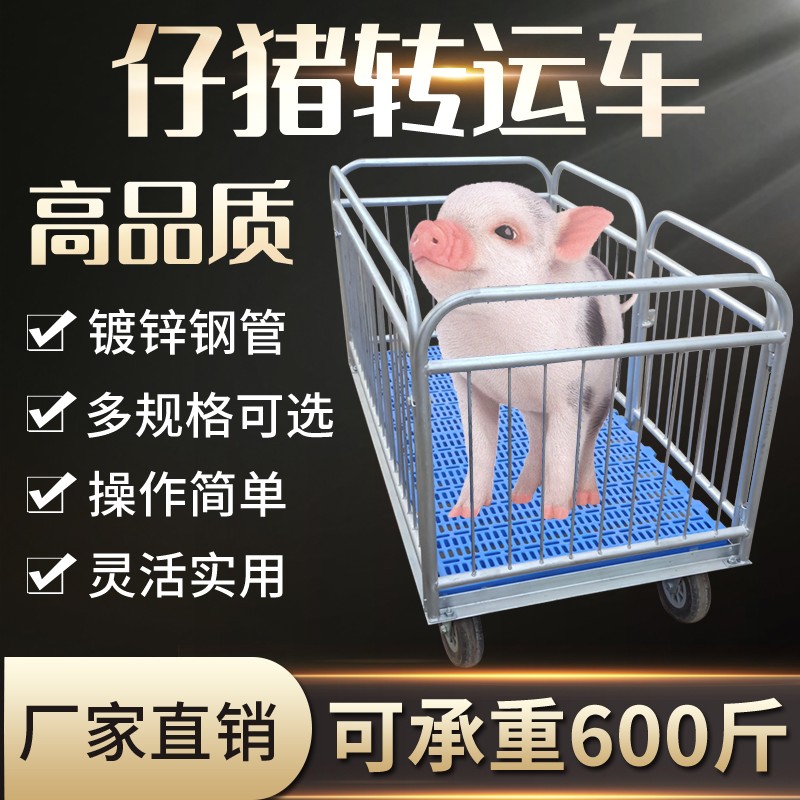 仔猪转运车