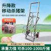 Pig Restraint Equipment