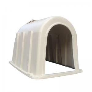 Individual Polyethylene Calf Hutch with Fence - SHEWUYOU Livestock Equipment