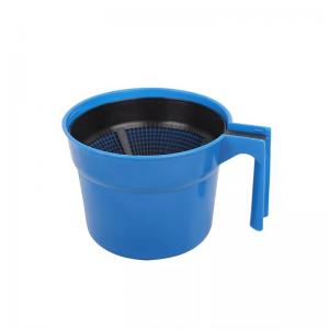 Dairy Cow Mastitis Strip Cup with Black Strainer - SHEWUYOU Livestock Equipment