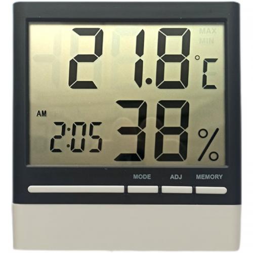 Digital Temperature and Humidity Meter - SHEWUYOU Livestock Equipment
