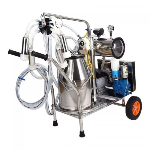 Portable Cow & Sheep Milking Machine - SHEWUYOU Livestock Equipment
