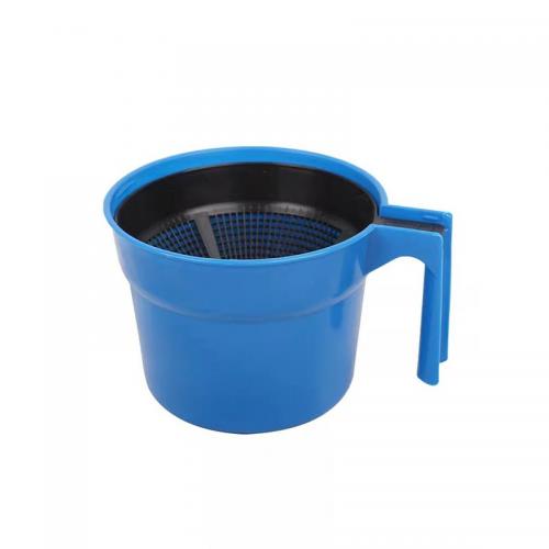 Dairy Cow Mastitis Strip Cup with Black Strainer - SHEWUYOU Livestock Equipment