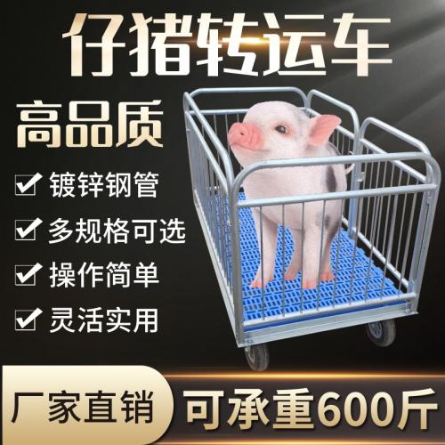 Piglet Transport Cart  - SHEWUYOU Livestock Equipment
