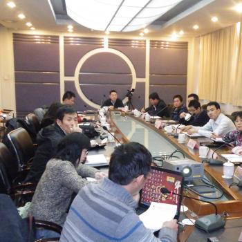 2010年12月赵辉猪易网年会