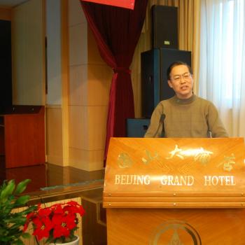 2011年01 北京 养猪育种中心 重点客户技术交流大会