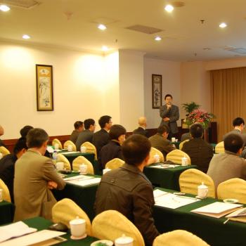 2011年01 厦门 百奥明经销商会议