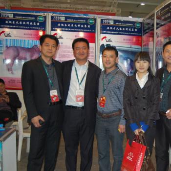 2011年3月郑州 第三届中部养猪产业交易会