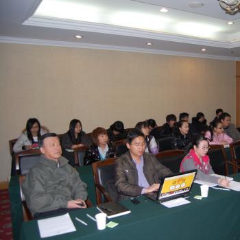 2011年4月猪e网 第一季度总结会