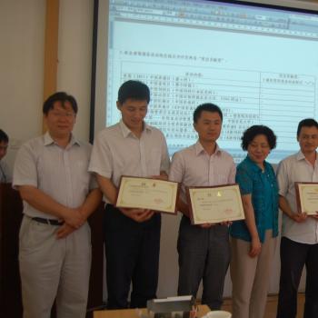2011年6月畜牧协会总结会议照片
