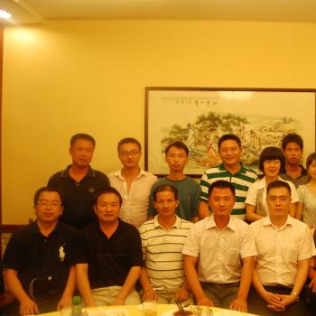 2011年6月广东种猪拍卖会