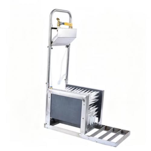 Automatic Boot Washing and Disinfection Station - SHEWUYOU Livestock Equipment