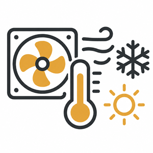 Climate Control Equipment