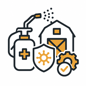 Biosecurity & Disinfection Solutions