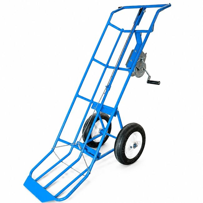 dead pig cart for commercial swine farm