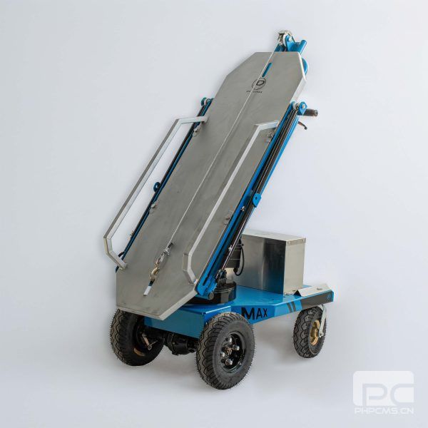 fully automatic dead pig carcass cart